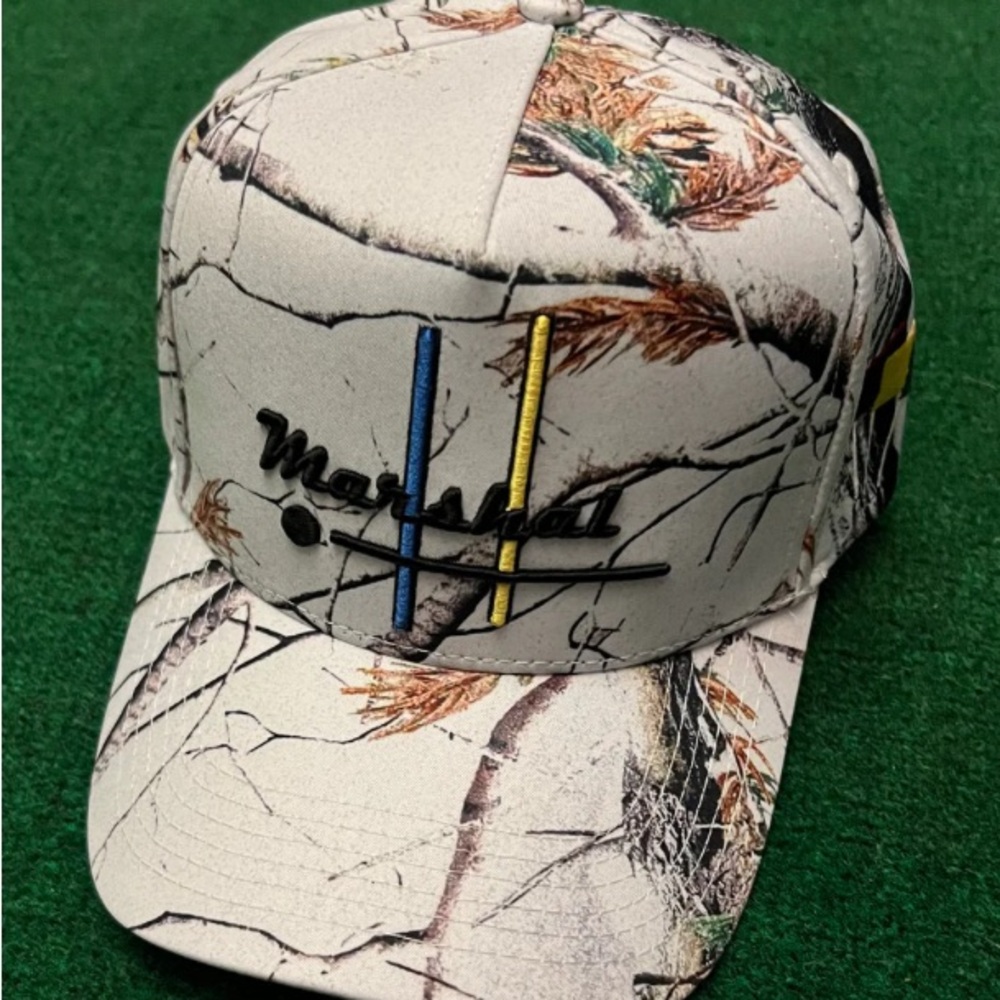 “All Down The Left” Trucker Hat